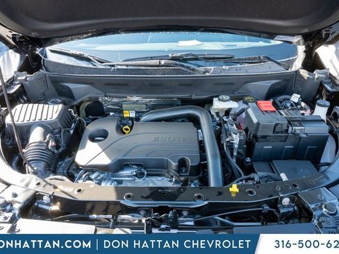 New 2026 Chevrolet Equinox LT w/ Convenience Package II FWD image 38