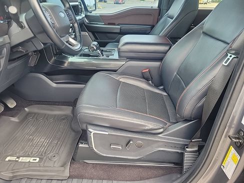 Used 2021 Ford F150 Lariat AWD/4WD image 12