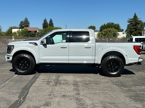 Certified 2023 Ford F150 Raptor w/ Equipment Group 802A Raptor R AWD/4WD image 6