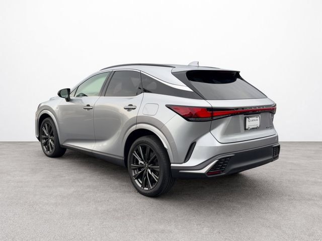 Used 2024 Lexus RX 350 F Sport w/ Convenience Package AWD/4WD image 3