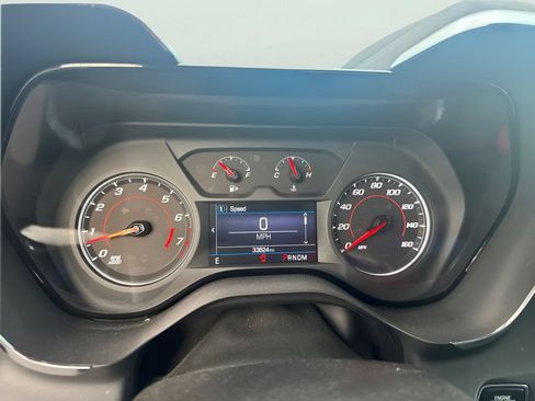 Used 2022 Chevrolet Camaro LT w/ Redline Edition RWD image 12