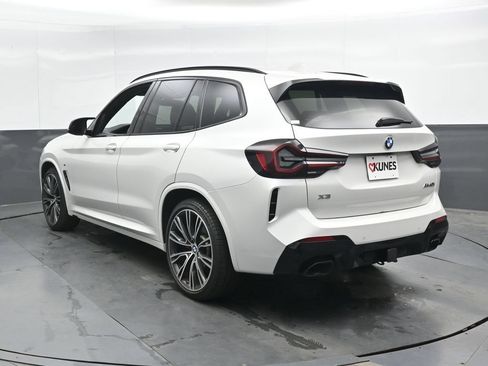 Used 2024 BMW X3 M40i AWD/4WD image 11
