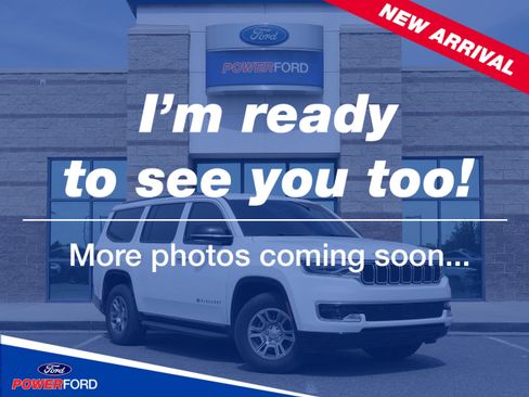 Used 2024 Jeep Wagoneer 4WD image 1