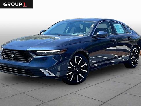 New 2026 Honda Accord Touring image 1