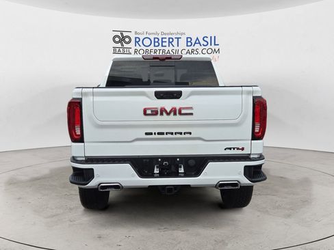 Used 2025 GMC Sierra 1500 AT4 w/ AT4 Premium Package image 4