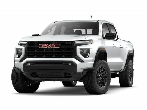 New 2026 GMC Canyon Elevation w/ Convenience Package image 19