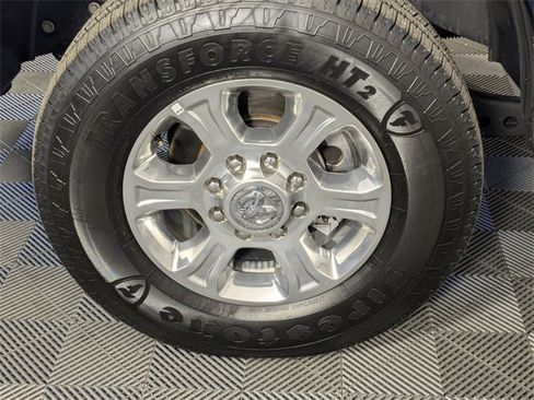 Certified 2024 RAM 2500 Big Horn w/ Sport Appearance Package image 8