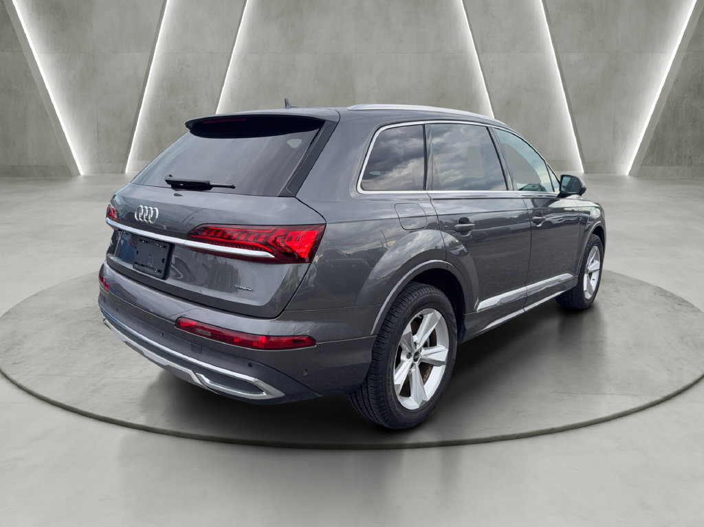 Used 2023 Audi Q7 2.0T Premium Plus w/ Premium Plus Package AWD/4WD image 7