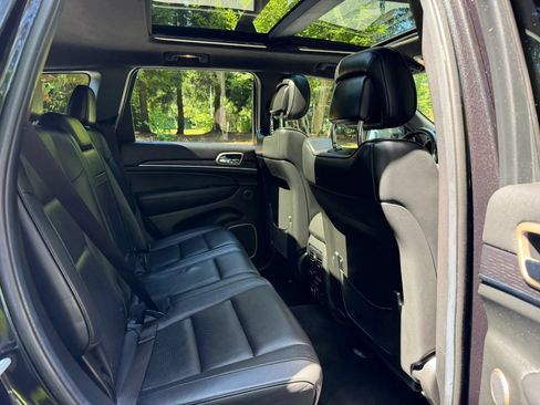 Used 2014 Jeep Grand Cherokee Summit AWD/4WD image 15