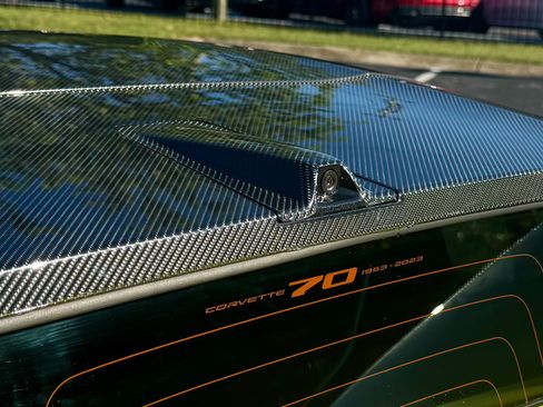 Used 2023 Chevrolet Corvette Stingray Premium Conv image 87