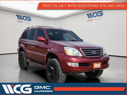 Used 2008 Lexus GX 470