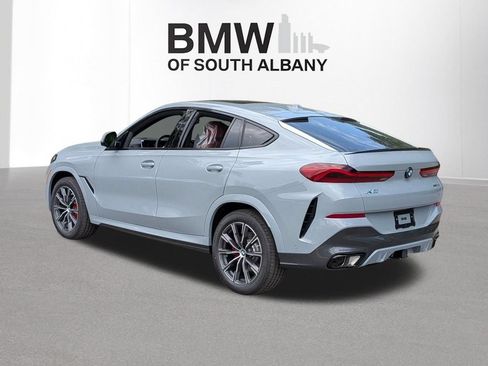 New 2027 BMW X6 xDrive40i w/ Climate Comfort Package AWD/4WD image 5