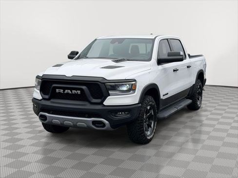Used 2023 RAM 1500 Rebel w/ Rebel Level 2 Equipment Group AWD/4WD image 3