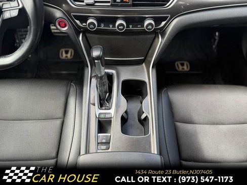 Used 2019 Honda Accord Sport image 26