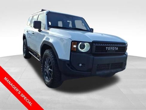 Used 2025 Toyota Land Cruiser 1958 AWD/4WD image 3