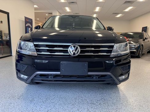 Used 2021 Volkswagen Tiguan SEL w/ 3-Row Tiguan MDO Package image 11