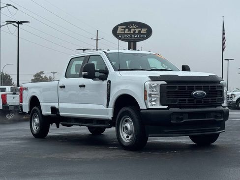 Used 2024 Ford F350 XL w/ FX4 Off-Road Package image 1