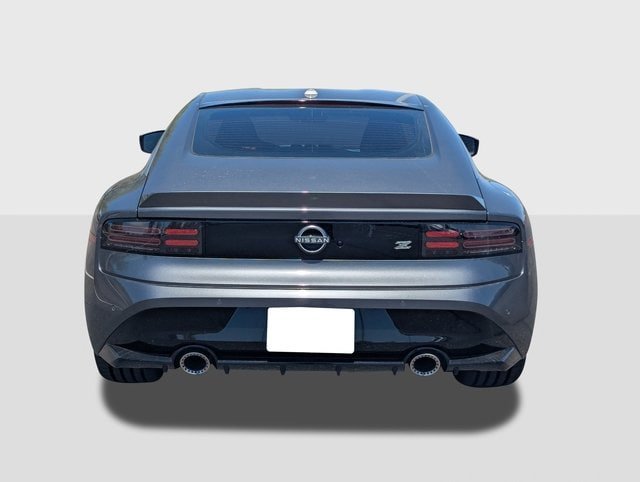 New 2027 Nissan Z Performance RWD image 4