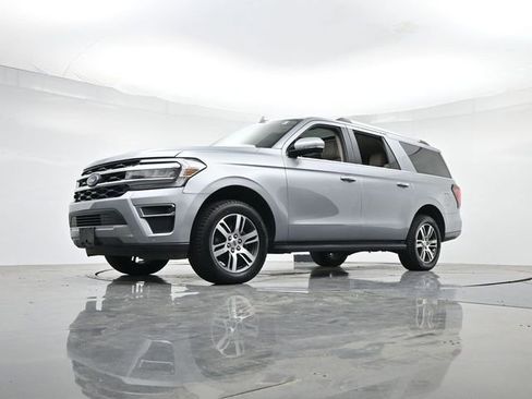 Certified 2024 Ford Expedition Max Limited AWD/4WD image 37