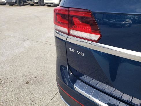 Used 2022 Volkswagen Atlas SE image 12