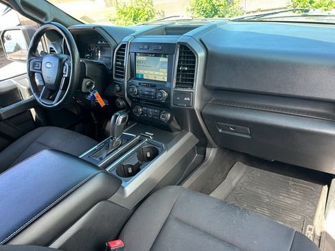 Used 2018 Ford F150 XLT w/ Equipment Group 302A Luxury AWD/4WD image 34