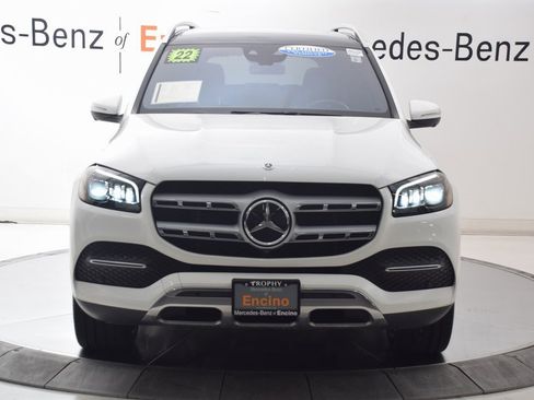 Certified 2022 Mercedes-Benz GLS 450 4MATIC image 9