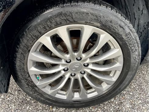 Used 2016 INFINITI QX80 4WD w/ Deluxe Technology Package image 6