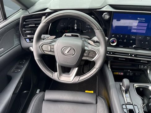 New 2026 Lexus RX 350h AWD/4WD image 23