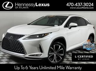 Used 2022 Lexus RX 350 FWD w/ Premium Package video 1