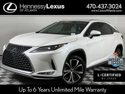 Used 2022 Lexus RX 350 FWD w/ Premium Package