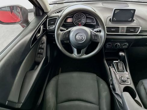 Used 2015 MAZDA MAZDA3 i Sport image 10