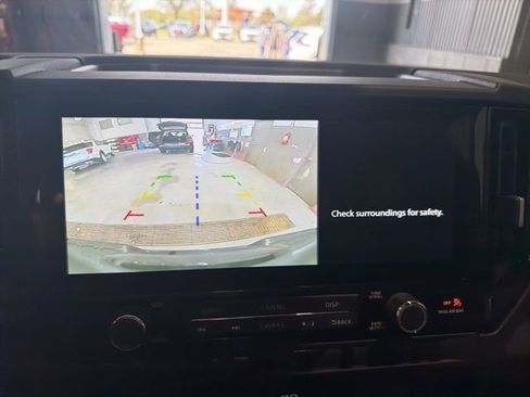 New 2026 Nissan Frontier SV AWD/4WD image 19