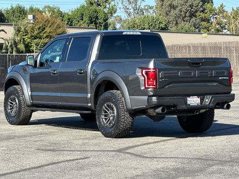 Certified 2019 Ford F150 Raptor w/ Equipment Group 802A Luxury AWD/4WD image 5