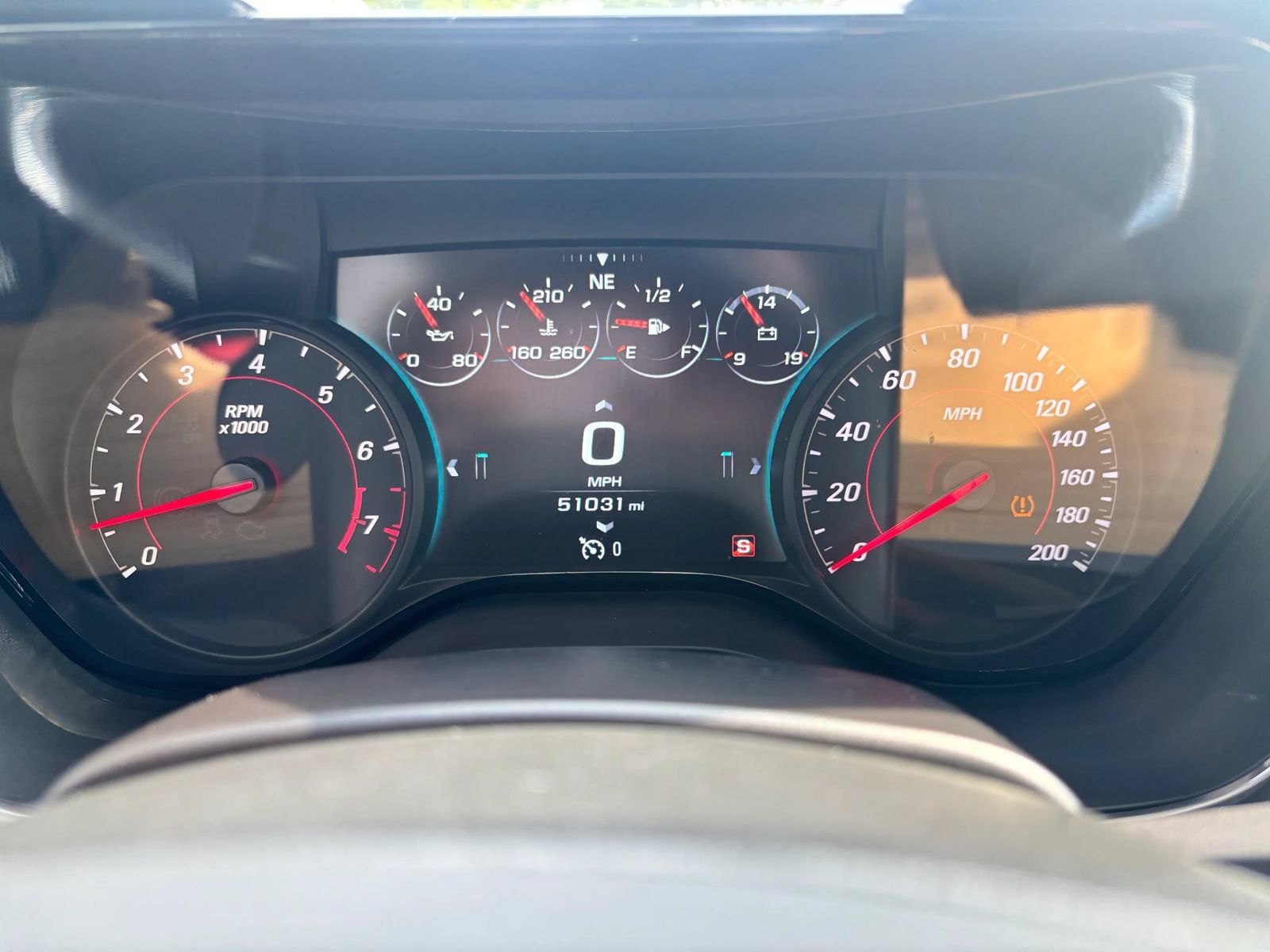 Used 2016 Chevrolet Camaro SS RWD image 35
