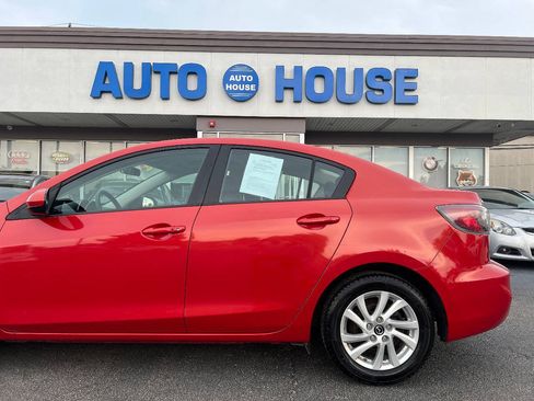 Used 2013 MAZDA MAZDA3 i Touring FWD image 34