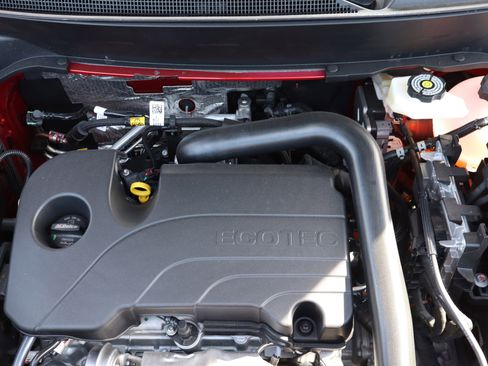 New 2026 GMC Terrain AT4 w/ Convenience Package III AWD/4WD image 18