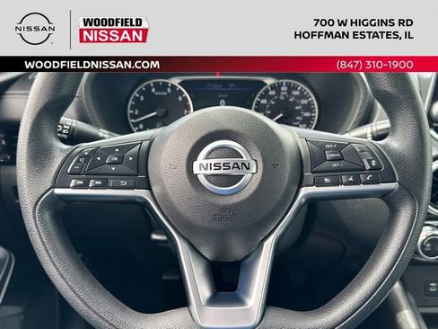 Used 2023 Nissan Sentra SV FWD image 41