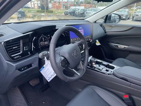 New 2026 Lexus NX 350 AWD w/ Luxury Package image 13