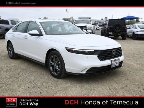 Used 2025 Honda Accord EX-L image 3