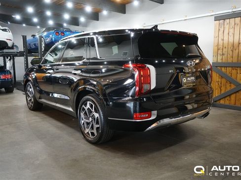 Used 2022 Hyundai Palisade Calligraphy AWD/4WD image 6