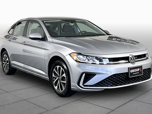 Used 2026 Volkswagen Jetta S FWD image 3