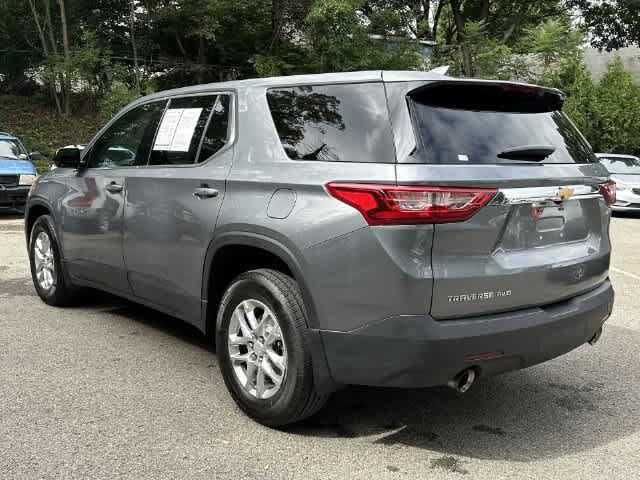 Used 2020 Chevrolet Traverse LS AWD/4WD image 32