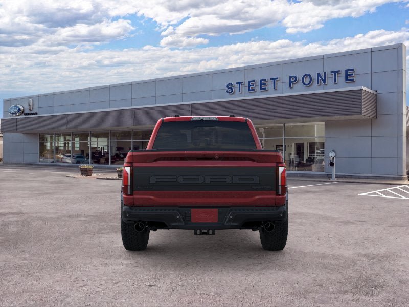 New 2026 Ford F150 Raptor AWD/4WD image 5