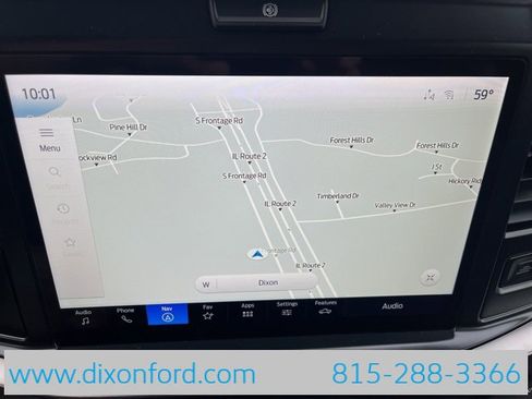 New 2026 Ford F250 Lariat w/ Black Appearance Package image 10