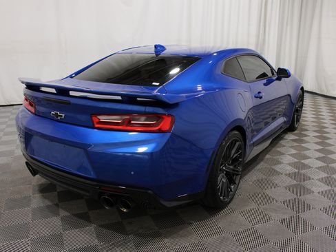 Used 2017 Chevrolet Camaro ZL1 RWD image 30