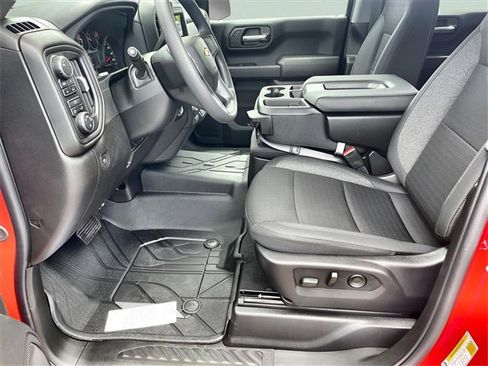 New 2025 Chevrolet Silverado 1500 Custom image 13