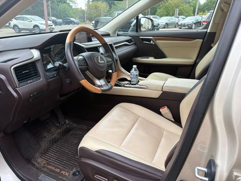 Used 2017 Lexus RX 350 AWD w/ Premium Package image 37