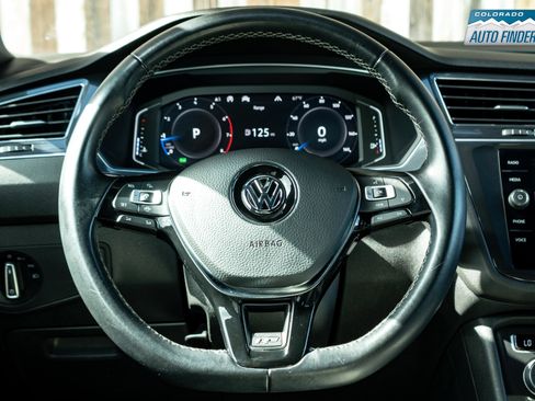 Used 2020 Volkswagen Tiguan SEL Premium R-Line image 13