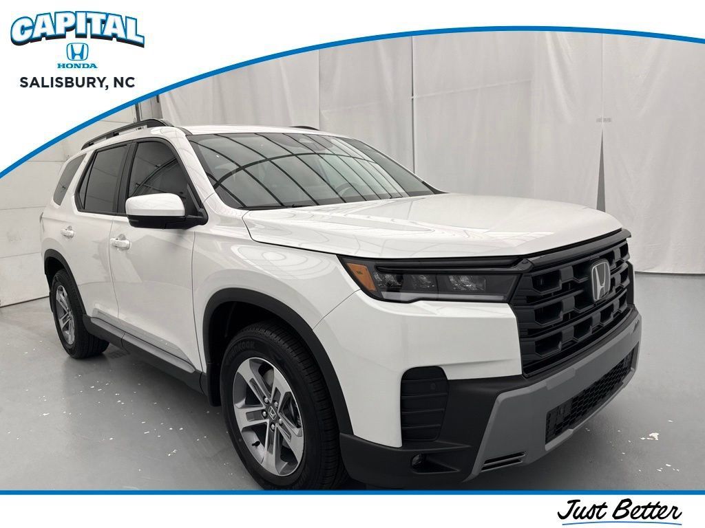 New 2026 Honda Pilot EX-L image 1
