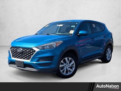 Used 2019 Hyundai Tucson SE